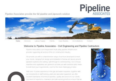 pipelineassociates.com thumbnail