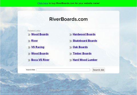 riverboards.com thumbnail