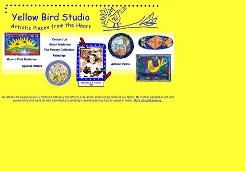yellowbirdstudio.net thumbnail