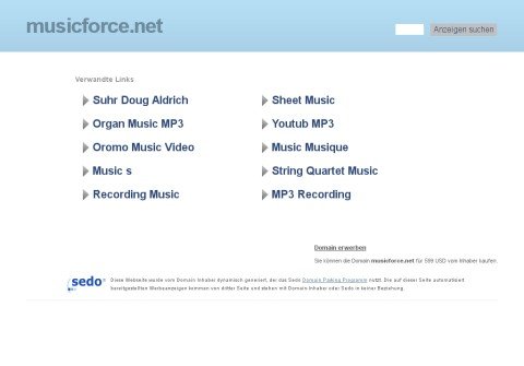 musicforce.net thumbnail