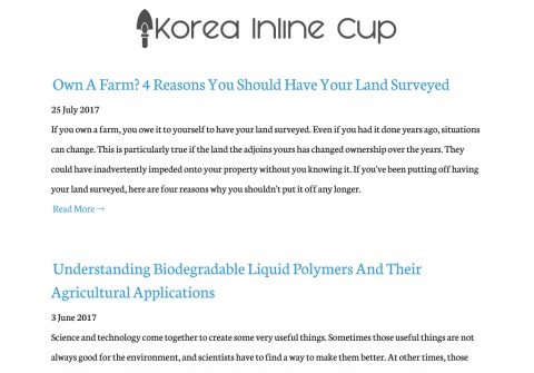 korea-inline-cup.com thumbnail
