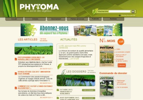 phytoma-ldv.com thumbnail