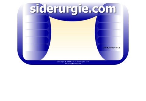 siderurgie.com thumbnail