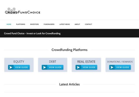 crowdfundchoice.com thumbnail