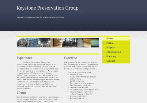 keystonepreservation.com thumbnail