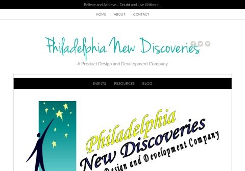 philadelphianewdiscoveries.com thumbnail