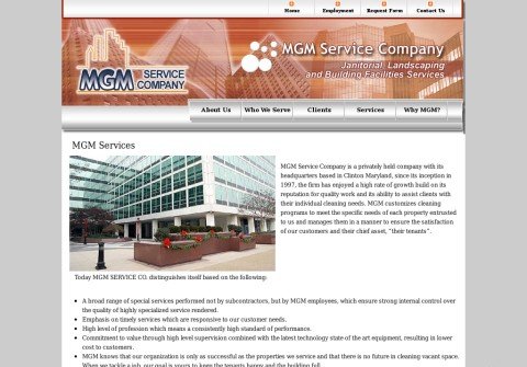 mgmservices.net thumbnail