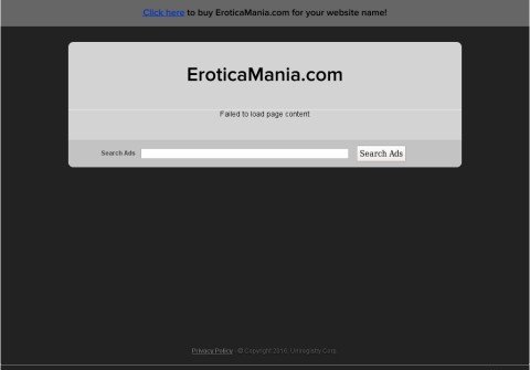 eroticamania.com thumbnail