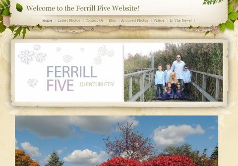 ferrillfive.com thumbnail