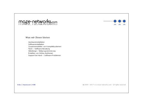 maze-networks.com thumbnail