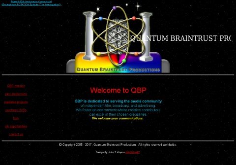 quantumbraintrustproductions.com thumbnail