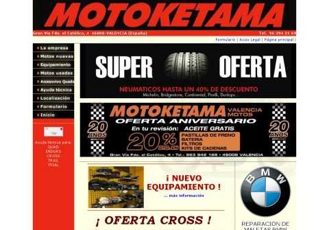 motoketama.com thumbnail