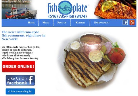fishplate.com thumbnail