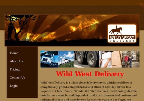 wildwestdelivery.com thumbnail