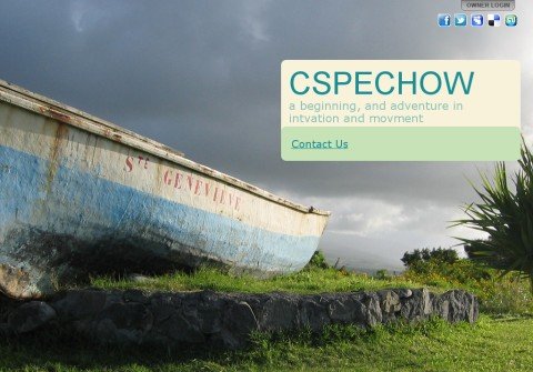 cspechow.com thumbnail