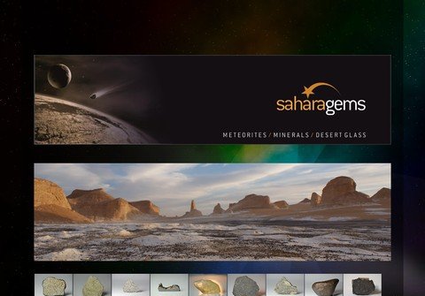 sahara-gems.com thumbnail