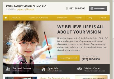 visionsource-keithfamilyvision.com thumbnail