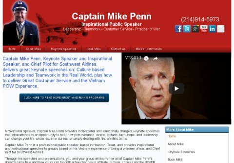 captainmikepenn.com thumbnail