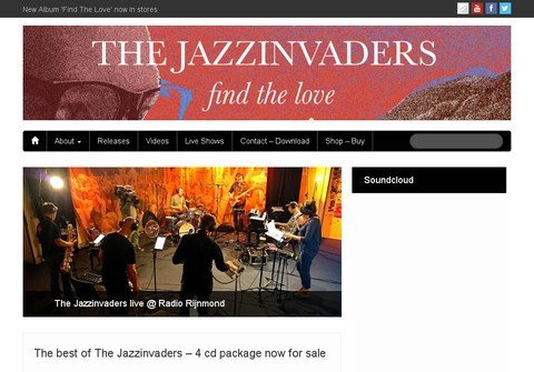jazzinvaders.com thumbnail