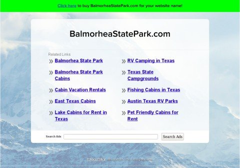 balmorheastatepark.com thumbnail