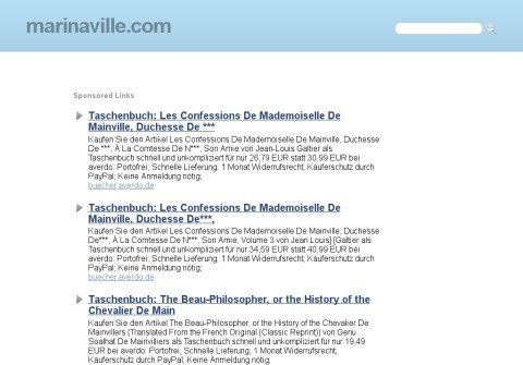 marinaville.com thumbnail