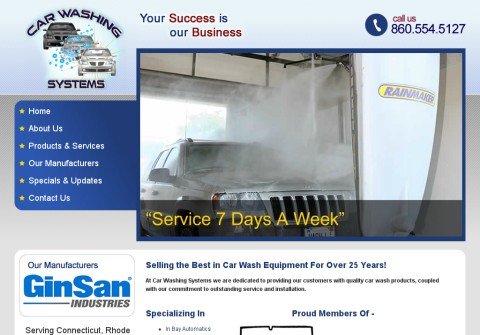 carwashingsystems.com thumbnail