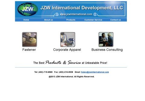 jzwinternational.com thumbnail
