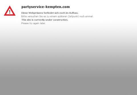 partyservice-kempten.com thumbnail