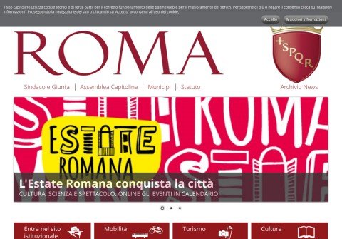 comune.roma.it thumbnail