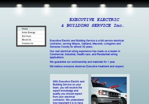 executive-electricservice.com thumbnail