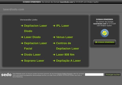 laserdiodo.com thumbnail