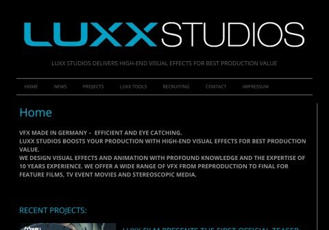 luxx-studios.com thumbnail
