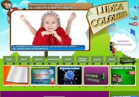 ludicacolombia.com thumbnail