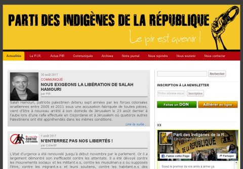 indigenes-belgique.com thumbnail
