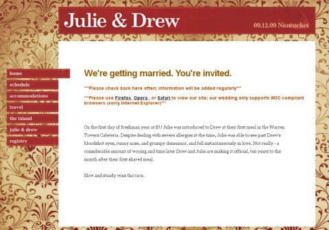 julieanddrewarefinallygettingmarried.com thumbnail