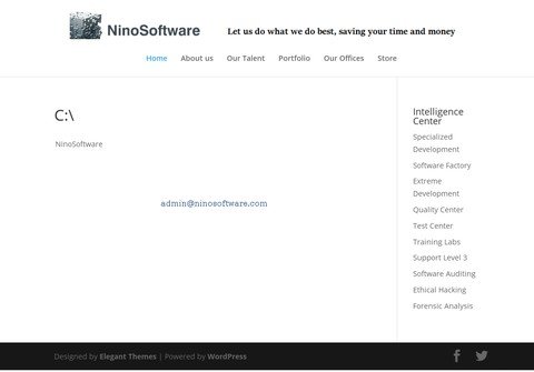 ninosoftware.com thumbnail