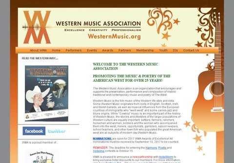 westernmusic.com thumbnail