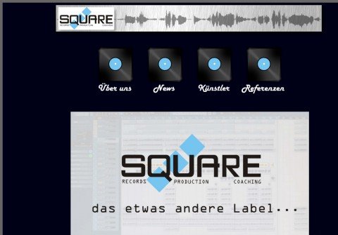square-productions.com thumbnail