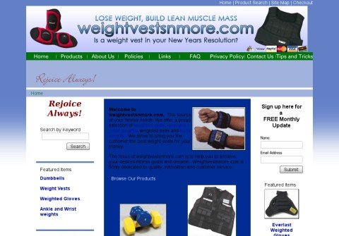 weightvestsnmore.com thumbnail