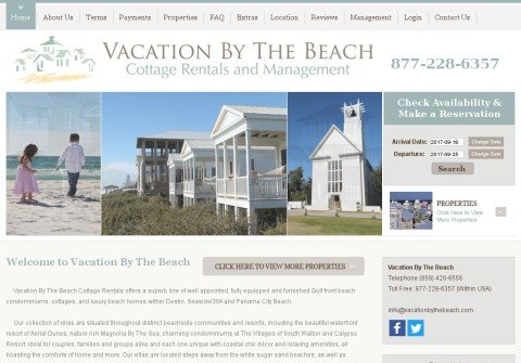 vacationbythebeach.com thumbnail