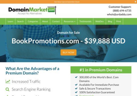 bookpromotions.com thumbnail
