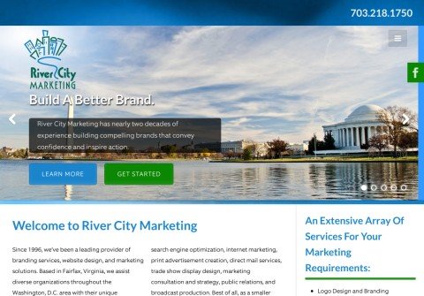 rivercitymarketing.com thumbnail