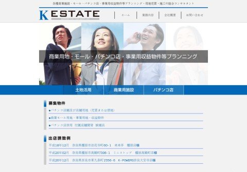 k-estate.net thumbnail