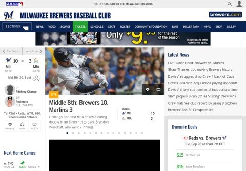 brewersclubhouse.com thumbnail