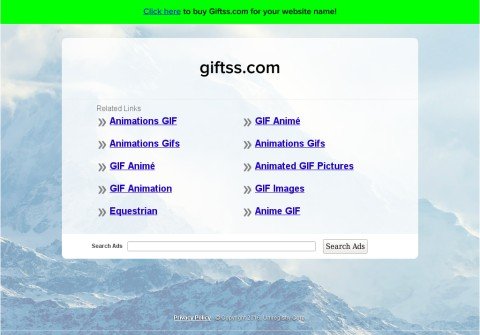 giftss.com thumbnail