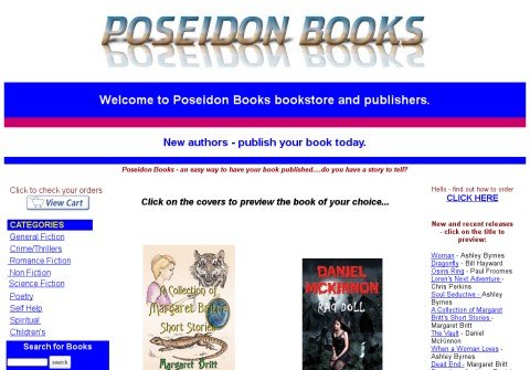 poseidonbooks.com thumbnail