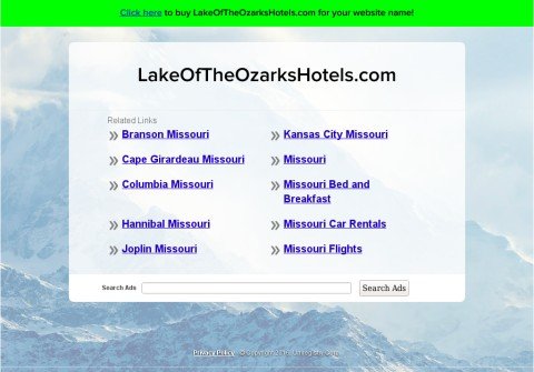 lakeoftheozarkshotels.com thumbnail