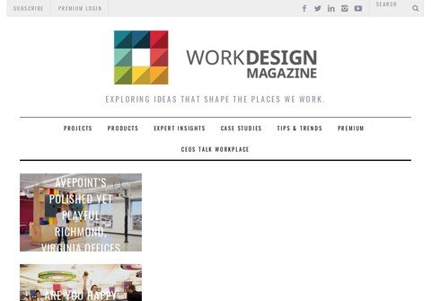 workdesign.com thumbnail