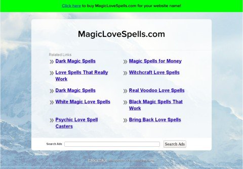 magiclovespells.com thumbnail