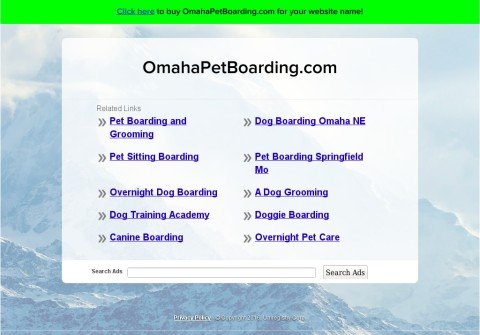 omahapetboarding.com thumbnail